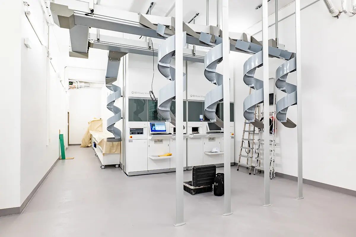 L'Hôpital Paris-Saclay, Groupe Hospitalier Nord Essonne