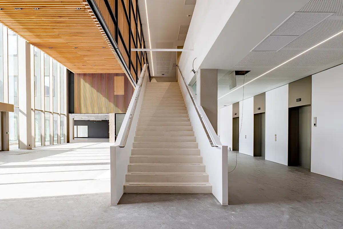 L'Hôpital Paris-Saclay, Groupe Hospitalier Nord Essonne