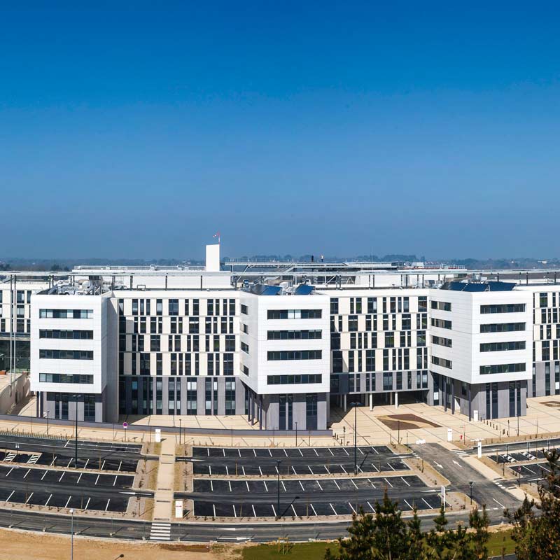 Cité sanitaire de Saint-Nazaire