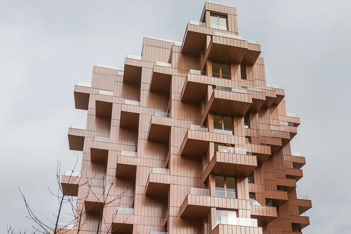 Olympic Village - Saint-Ouen (Seine-Saint-Denis)