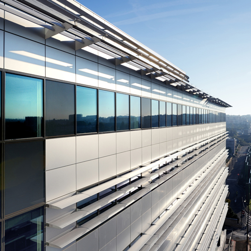 Immeuble de bureaux