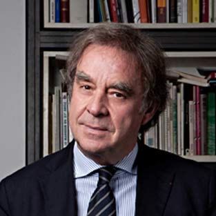 Photo de l'architecte Jean-Michel Wilmotte