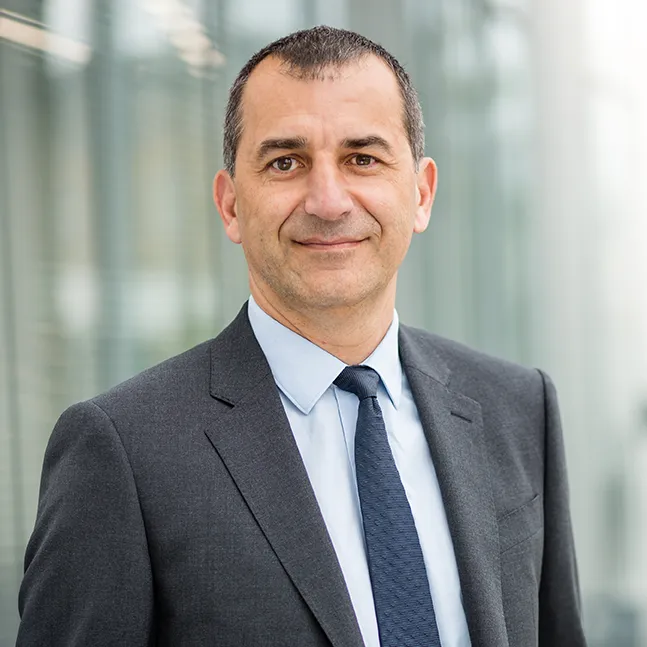 Olivier Berthelot - Président d’Eiffage Construction